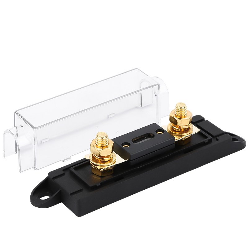 GFEV(A500) ANL Bolt‑On Fuse Holder | 30‑500A 12‑250V AC/DC