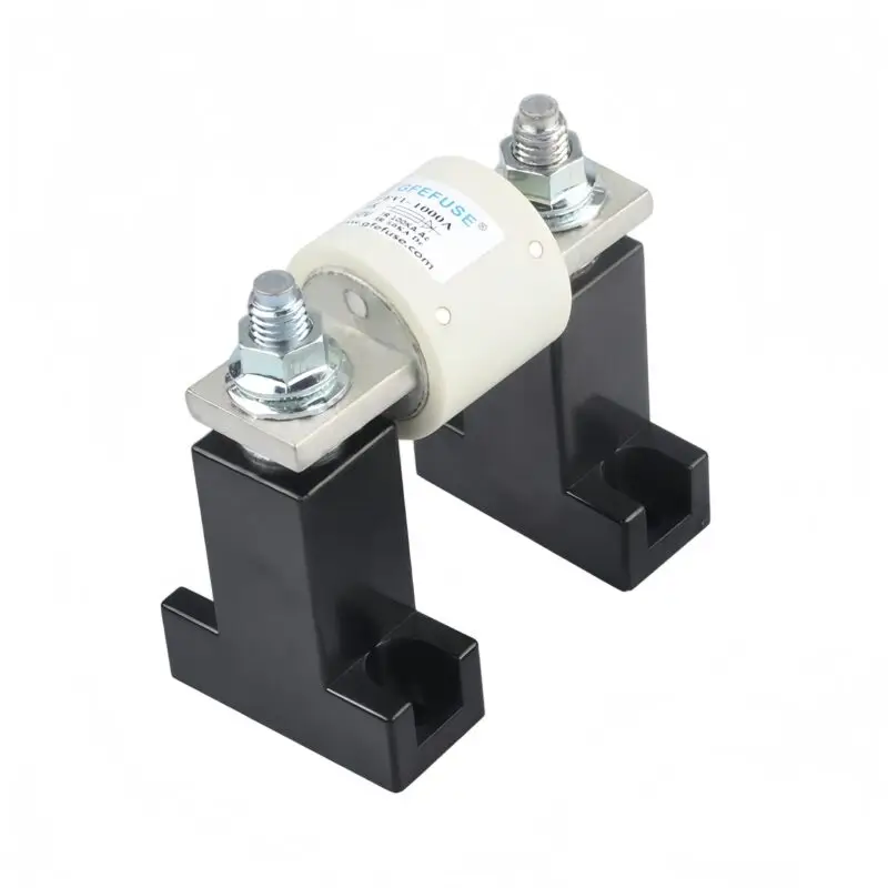 GFEVF1000 Series DC Power Fuse 30‑800A 1000Vdc