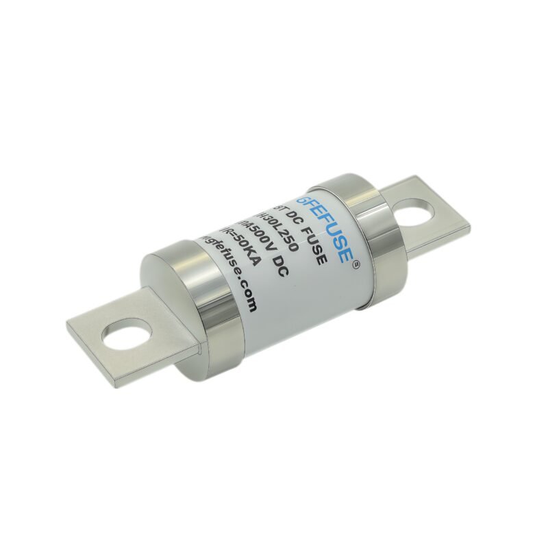 10H30L EssFuse gR fast‑acting bolt‑on DC fuse 100‑200A 1000VDC for EV charging pile