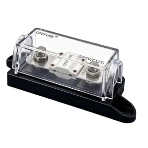 GFEFUSE bolt-on fuse holder | fuse holder application case studies automotive energy storage