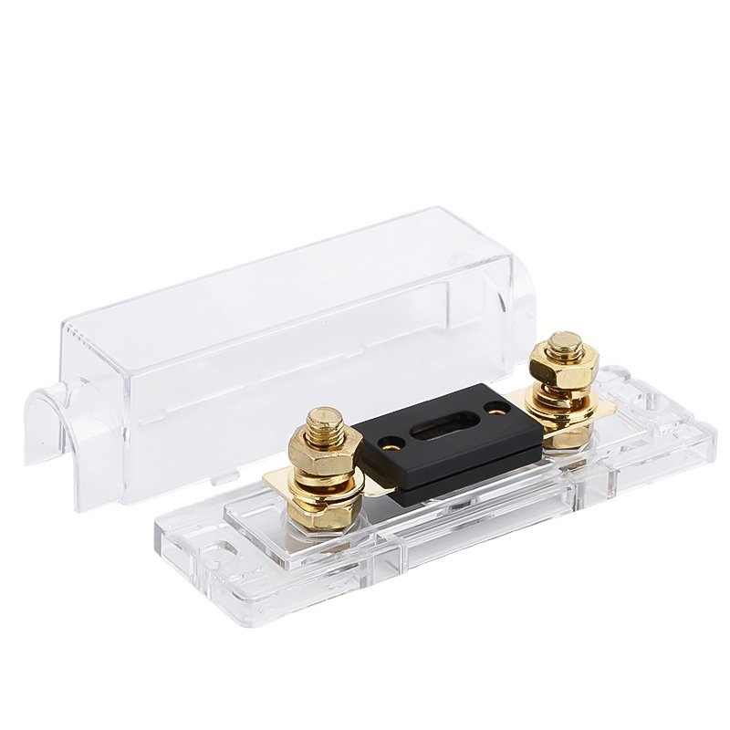 GFEV(A100) ANL Bolt‑On Fuse Holder | 30‑400A DC32V