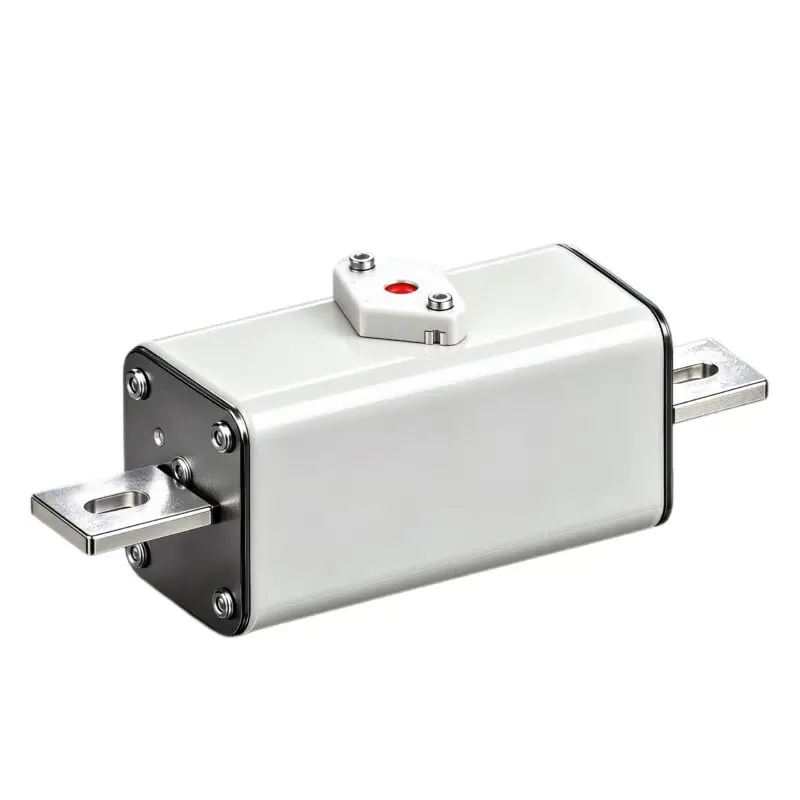 GFEVT2000‑Series 2000Vdc DC Power Fuse (250A‑800A, Size 3#, aR Class)