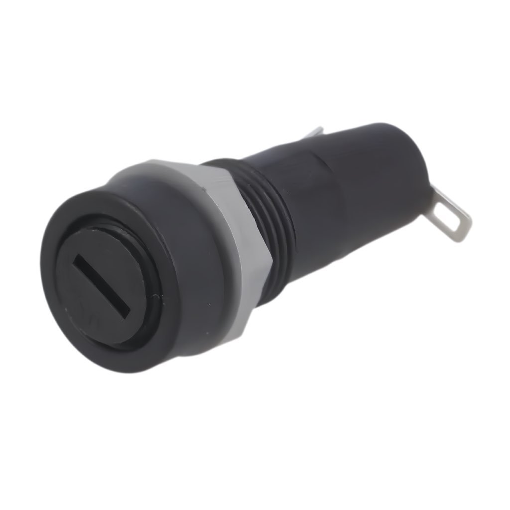 PTF35 5x20mm Panel Mount Fuse Holder 10A 250VAC PTF35 5x20mm Panel Mount Fuse Holder 10A 250VAC