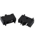 GF‑1537 PCB Mount Mini Auto Fuse Holder