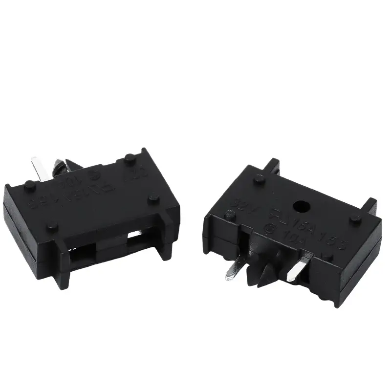 GF‑1537 PCB Mount Mini Auto Fuse Holder