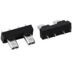 GF‑717B Mini Blade Fuse Holder Clip