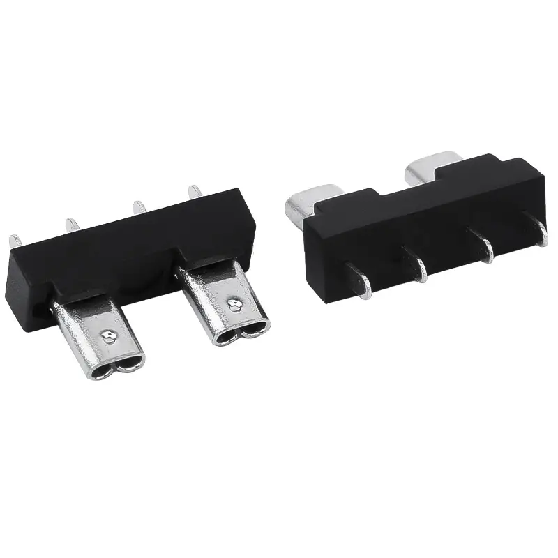 GF‑717B Mini Blade Fuse Holder Clip
