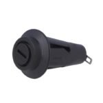 PTF-40 5x20mm Panel Mount Fuse Holder 10A 250VAC