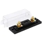 GFEV(A150) ANL Bolt‑On Fuse Holder | 30‑400A DC32V