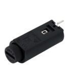 PTF45 5x20mm PCB Mount Fuse Holder 10A 250VAC