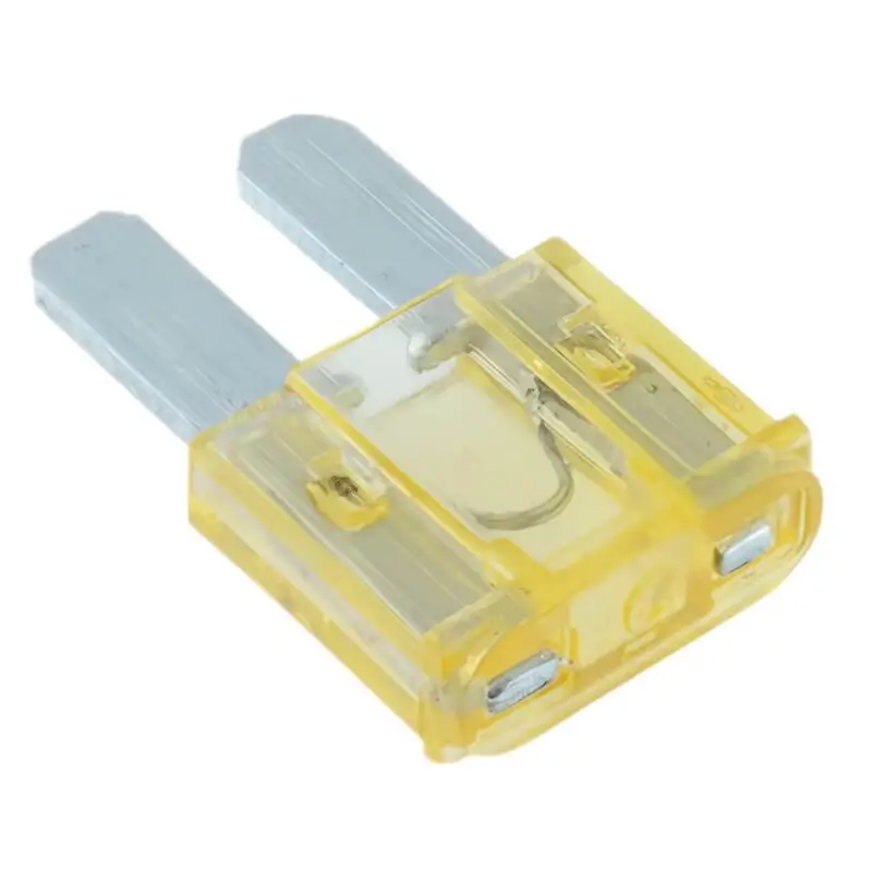 ATL Low-Profile Mini Blade Fuse Series (5A–30A, 32V DC)