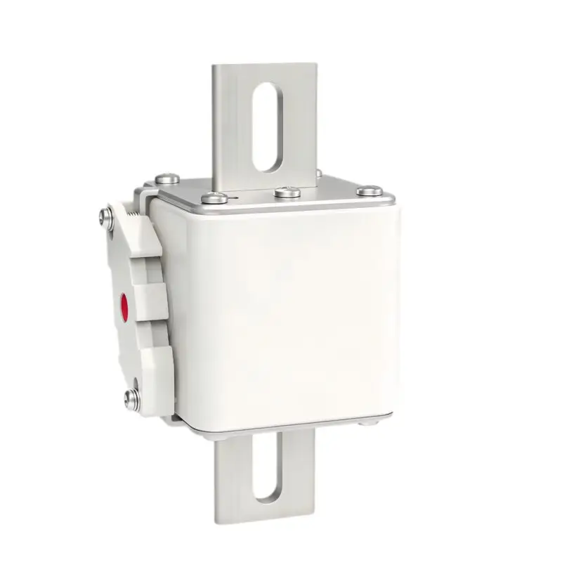 GFEVT1000‑59E‑Series 1000Vdc Fast‑Acting Square‑Body DC Fuse (100A‑800A, Size 2#, aR Class)