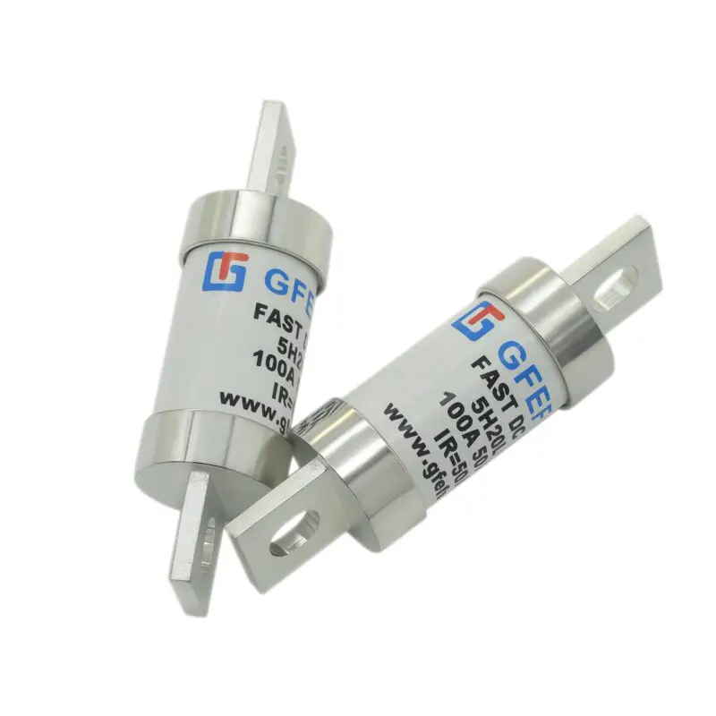 5H20L Fast-acting DC Fuse 60-150A | 20kA gR Fuse