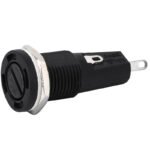 R3-54B Screw-Lock 5x20mm Panel Mount Fuse Holder