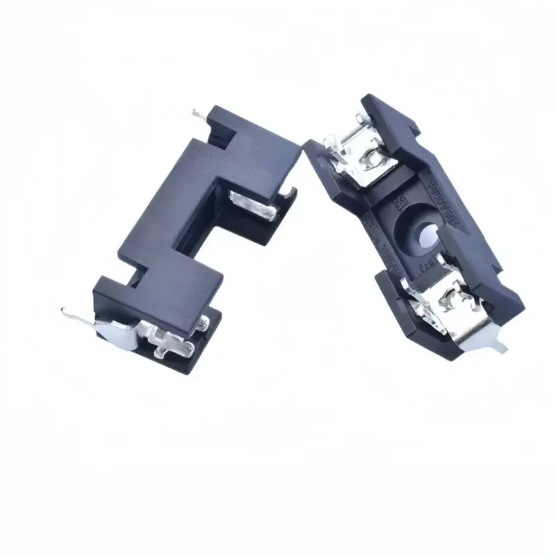 R3‑67B PCB Fuse Holder | 6.35×31.75mm 50A 250VAC /1000VDC