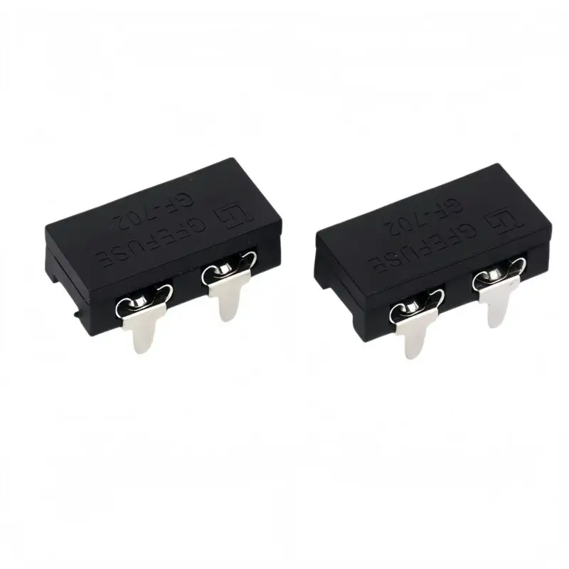 GF‑702 Horizontal Medium Auto Blade Fuse Holder