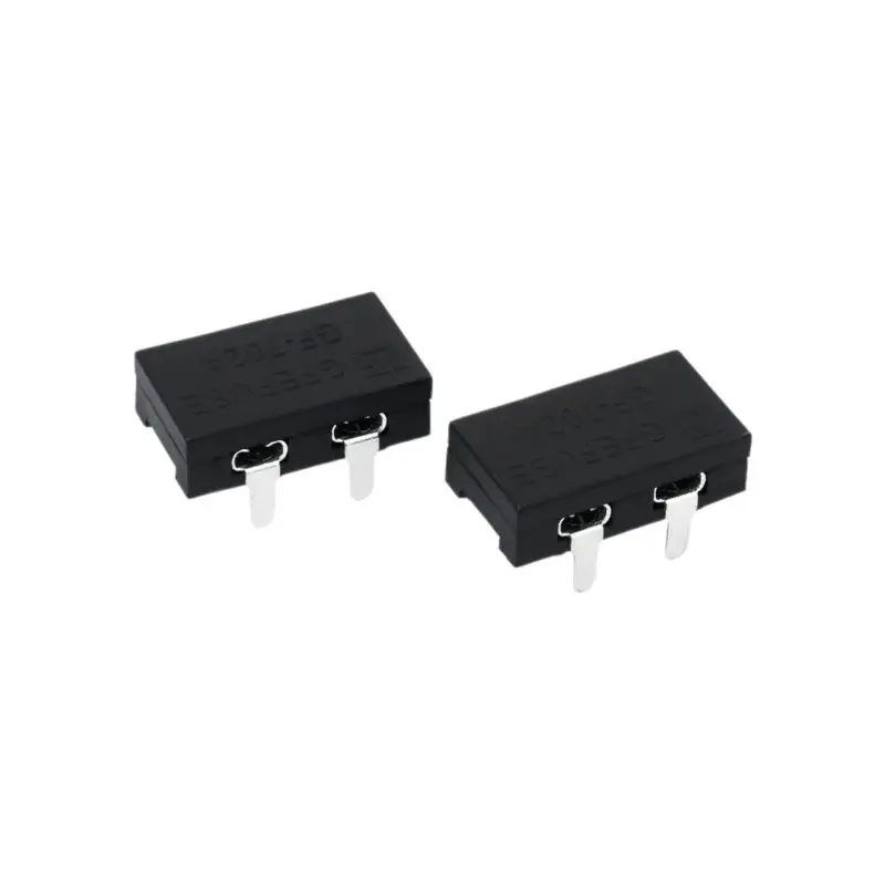 GF‑702A Horizontal Mini Auto Blade Fuse Holder
