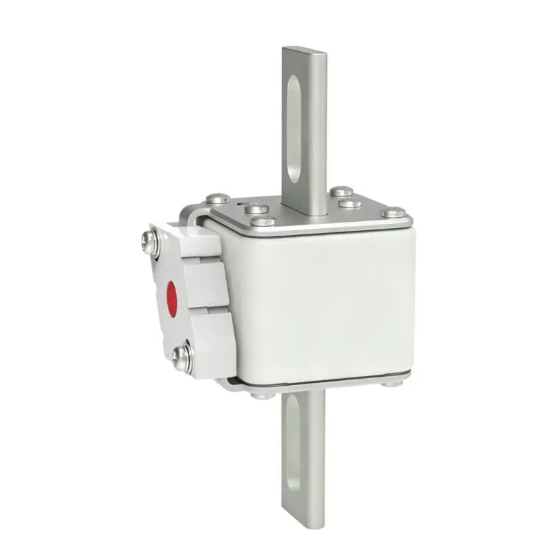 GFEVT500‑B‑43E Flange‑Bolt DC Fuse 500Vdc 50‑630A aR Size01