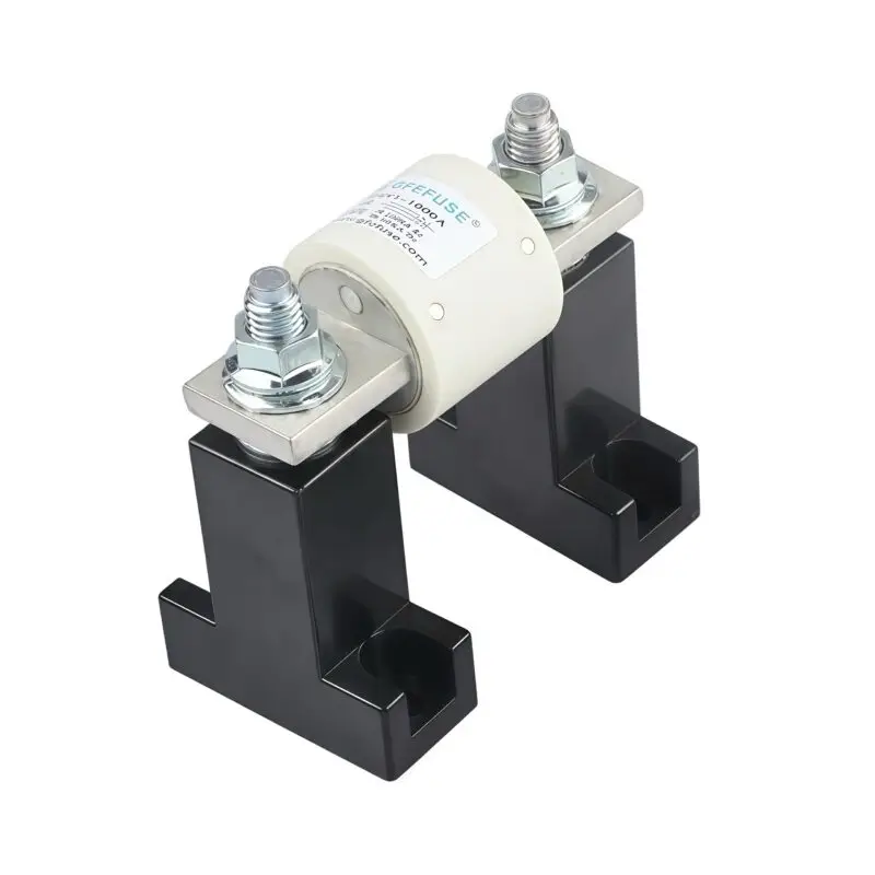 GFEVF750 Series DC Power Fuse 750VDC 35‑800A aR