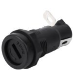 MF-528 5x20mm Panel Mount Fuse Holder 10A 250VAC/125VDC