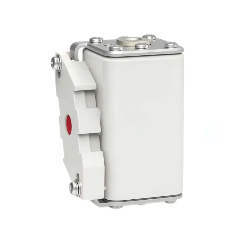 GFEVT1000‑A‑43E Series 1000Vdc Fast‑Acting DC Fuse 50‑400A