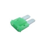 ATL Low-Profile Mini Blade Fuse Series (5A–30A, 32V DC)