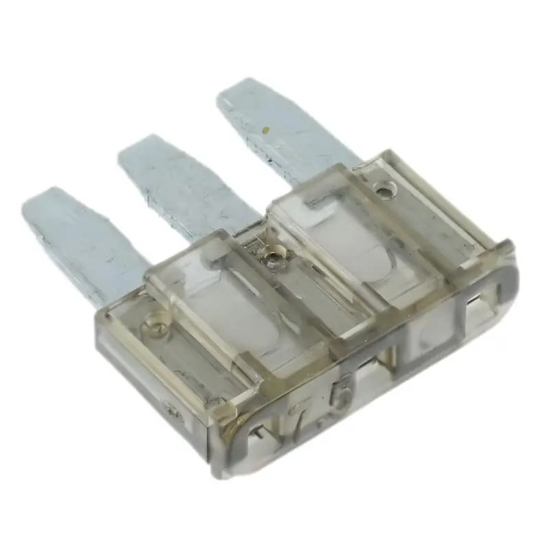 ATL3 Three-Circuit Mini Blade Fuse (5A–15A, 32V DC)