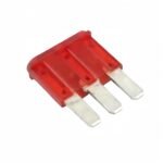 ATL3 Three-Circuit Mini Blade Fuse (5A–15A, 32V DC)