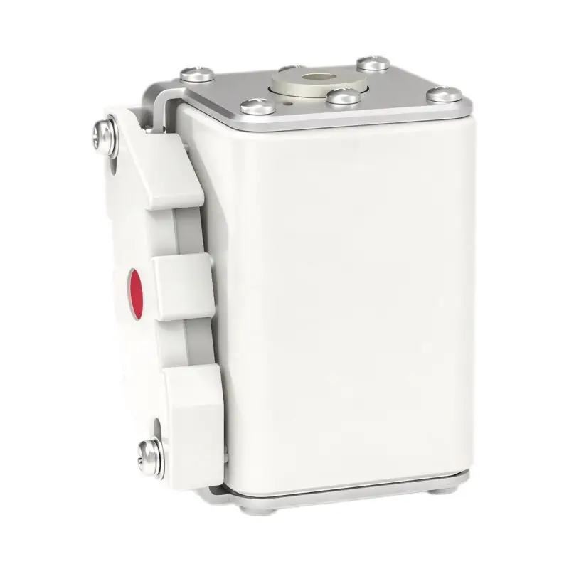   GFEVT1000‑A‑74E‑Series 1000Vdc Fast‑Acting Square‑Body DC Fuse (315A‑1400A, Size3#, aR Class)