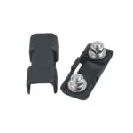 GFEV(C200C) Inline Mini Car Bolt‑On Fuse Holder | 200A DC 32V/58V