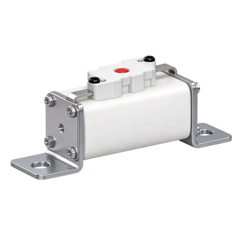 1500Vdc 100kA DC Fuse 50-200A | EssEv 0# Battery Fuse