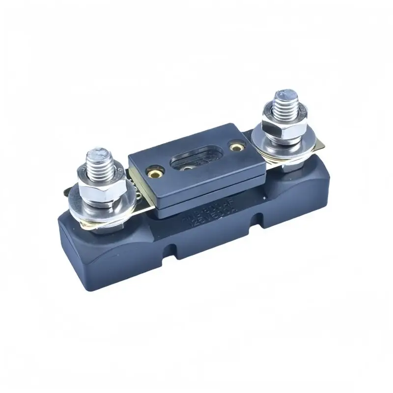 GFEV(A800AF)(M8) / GFEV(A800AH)(M10) ANL Bolt‑Down Fuse Holder