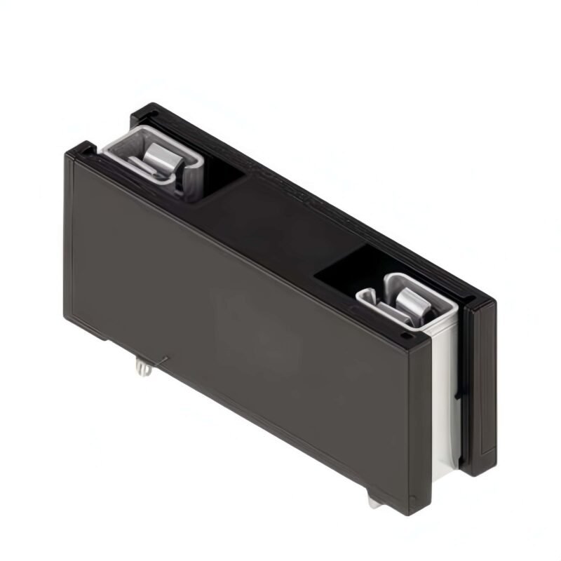 GF‑700A MAXI Blade Fuse Holder | Heavy‑Duty Large Fuse Socket PA9T Brass