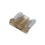 Low‑Profile 58V DC blade fuse from 2A to 30A, RoHS compliant, ISO8820‑9 standard, silver‑plated terminal, breaking capacity 1000A. Small‑size MN type blade fuse for automotive DC overcurrent & short‑circuit protection.