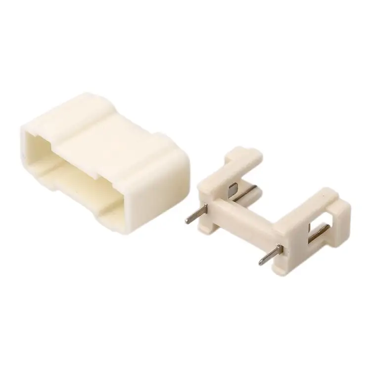 PTF‑60 PCB Fuse Holder | 10A 250V 5x20mm Fuse Socket