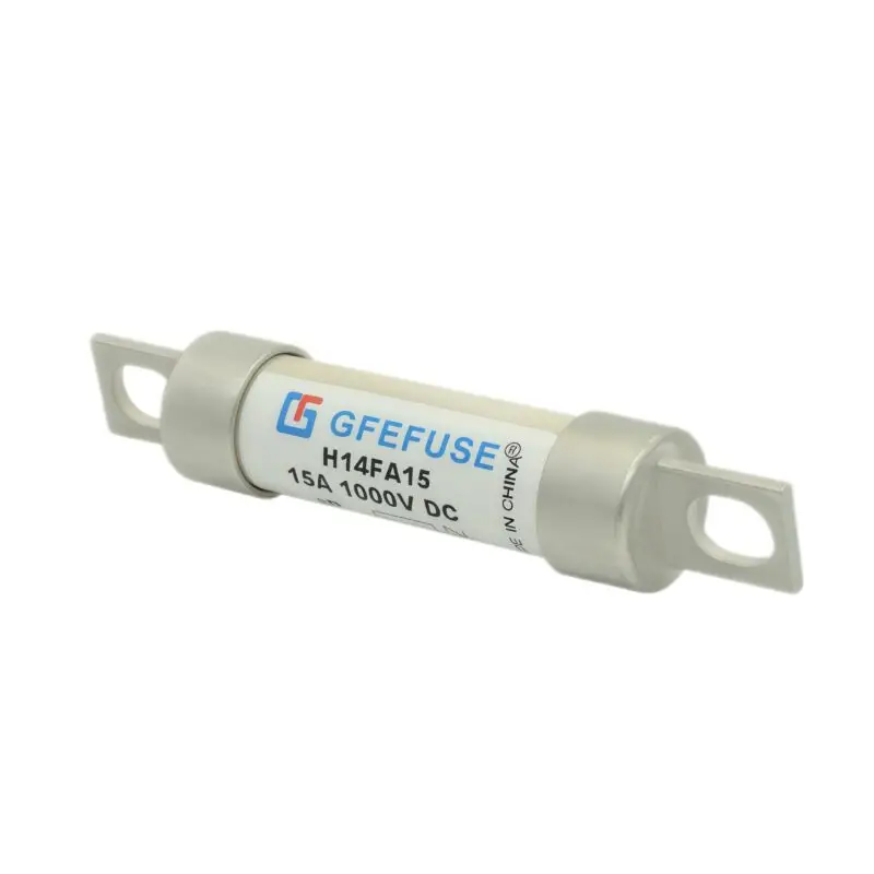 H14F H14FA gR Fast‑Acting Fuse