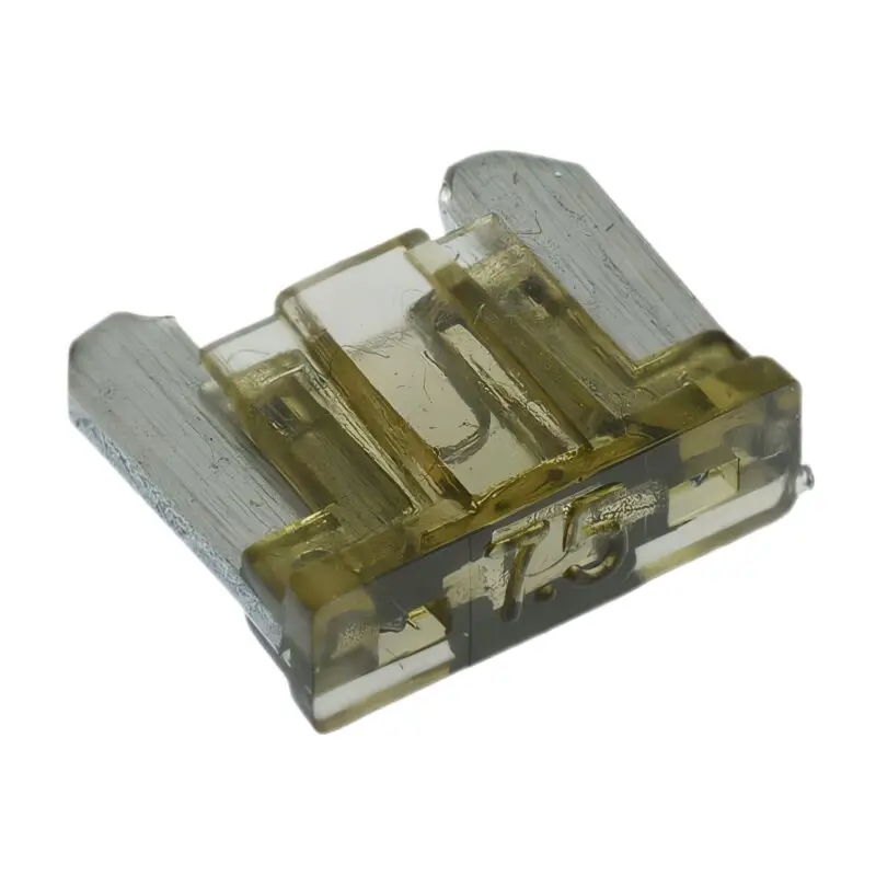 Low‑Profile 58V DC blade fuse from 2A to 30A, RoHS compliant, ISO8820‑9 standard, silver‑plated terminal, breaking capacity 1000A. Small‑size MN type blade fuse for automotive DC overcurrent & short‑circuit protection.