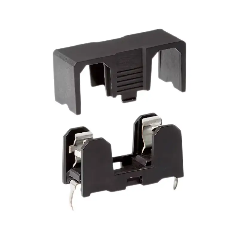 PTF-15S 5x20mm PCB Mount Fuse Holder (16A 500V)