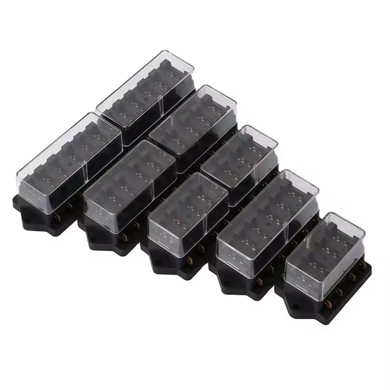 Multi-way Blade Fuse Box