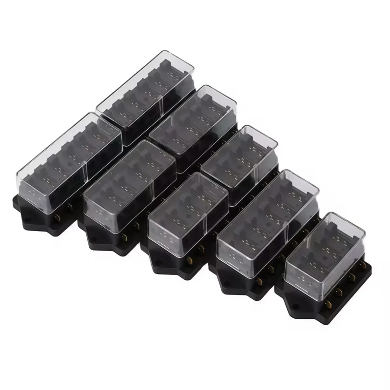 Multi-way Blade Fuse Box Multi-way Blade Fuse Box