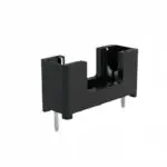 PTF‑15E 5x20mm PCB Mount Fuse Holder 10A 250V/500V AC DC