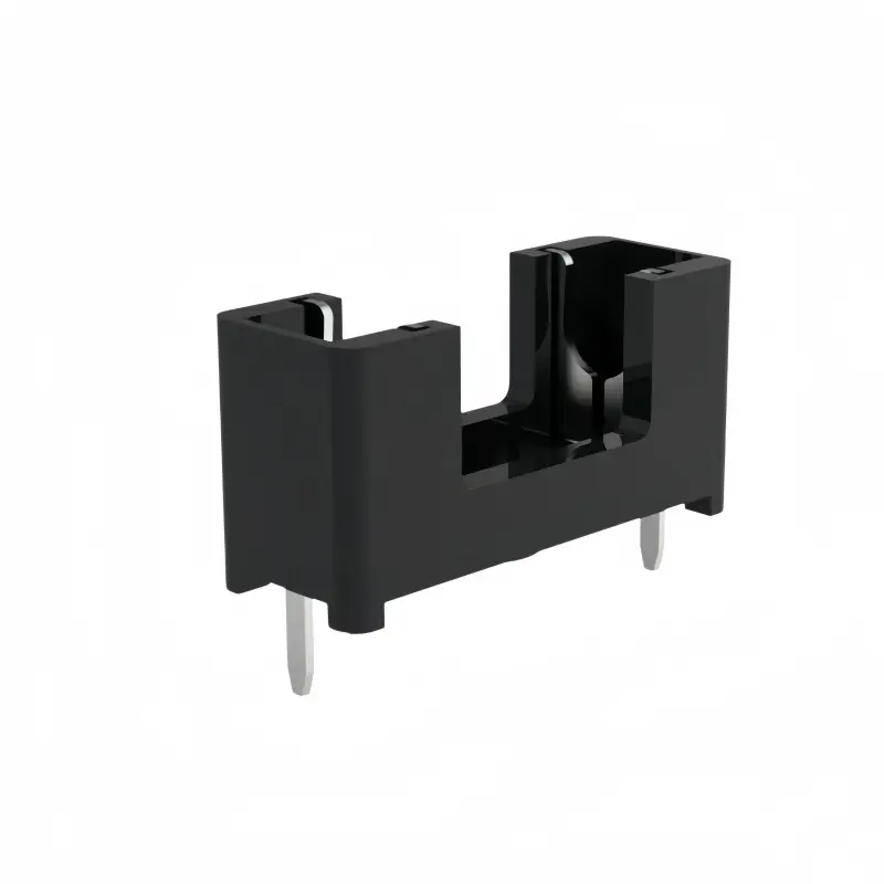 PTF‑15E 5x20mm PCB Mount Fuse Holder 10A 250V/500V AC DC