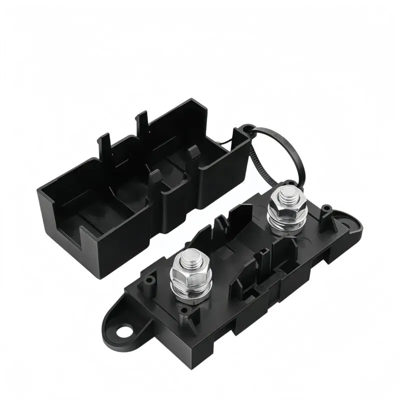 GFEV/298 MEGA Bolt-On Fuse Holder | 30A–650A DC EssFuse