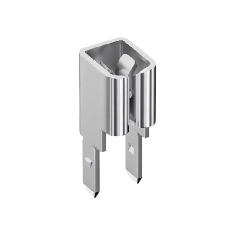 GF-C40A fuse clip low profile PCB auto fuse clip EssFuse