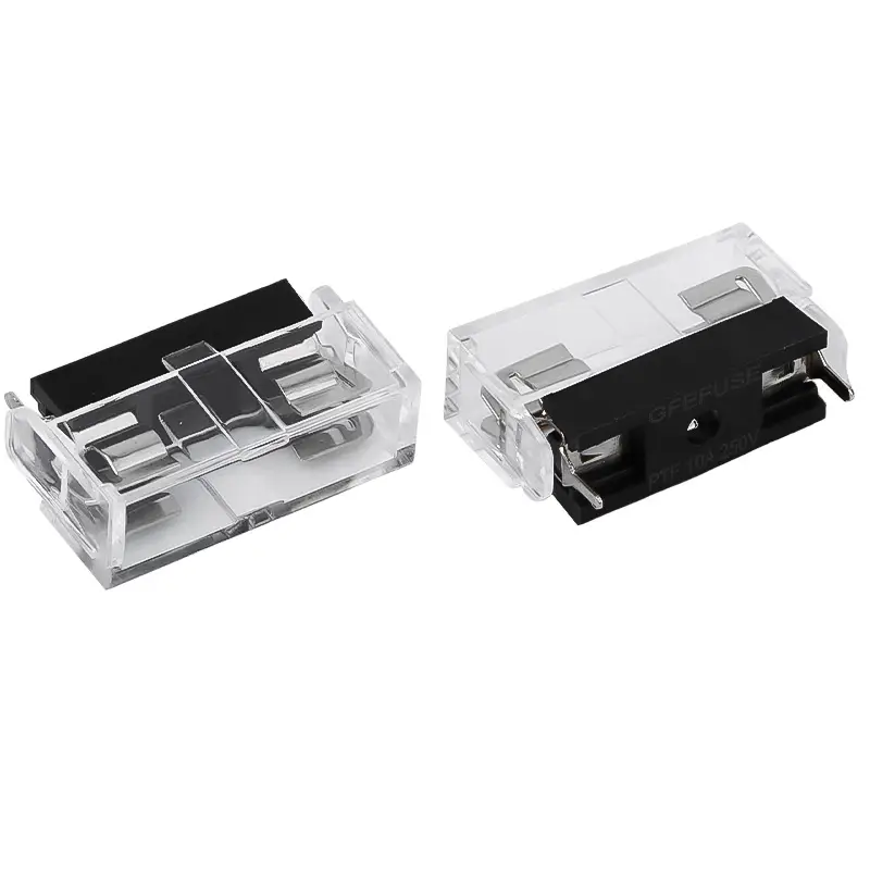 Cartridge Fuse Holder Technical Selection Guide