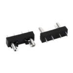 GF‑717N PCB mount mini low‑profile blade fuse holder