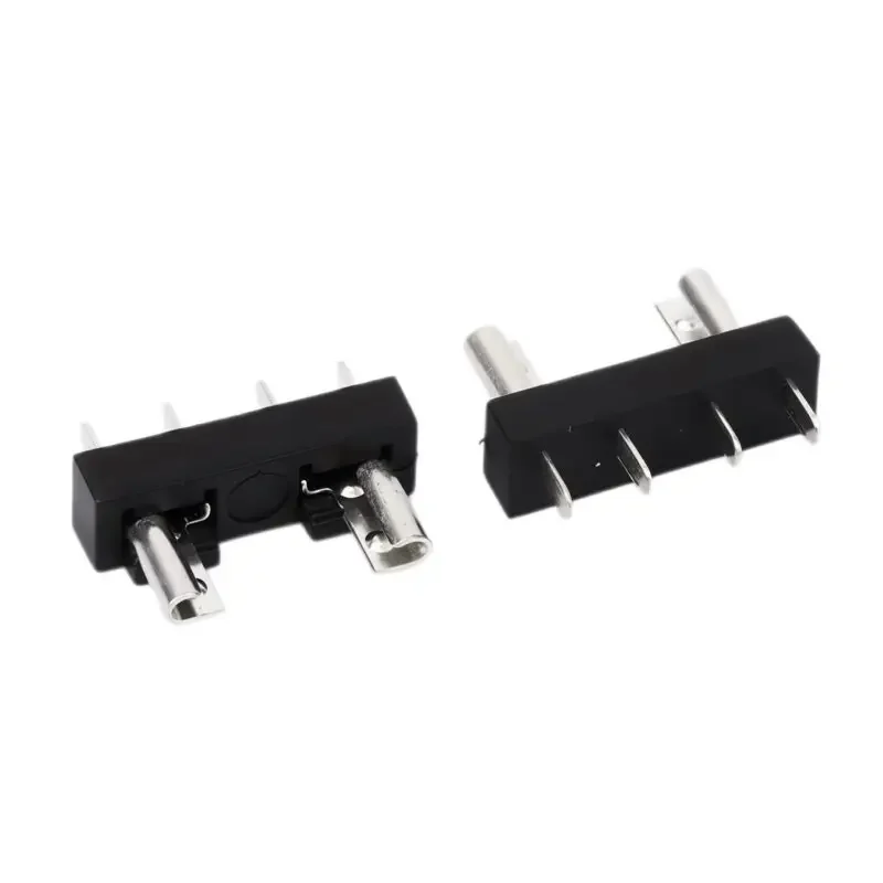 GF‑717N PCB mount mini low‑profile blade fuse holder GF‑717N PCB mount mini low‑profile blade fuse holder - Image 1