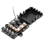 GFEV‑B300EV 6‑Way Bolt‑Down Fuse Box