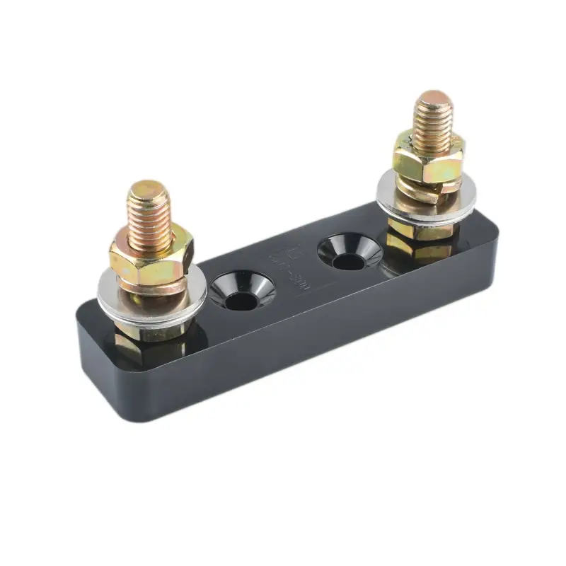 ANS-800 ANL Bolt-On Fuse Holder | 30A–800A DC EssFuse