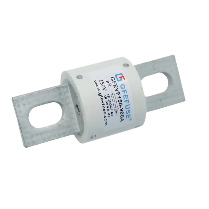 GFEVF150 Series DC Power Semiconductor Fuse | 70‑1000A 150V DC aR Class |EssFuse